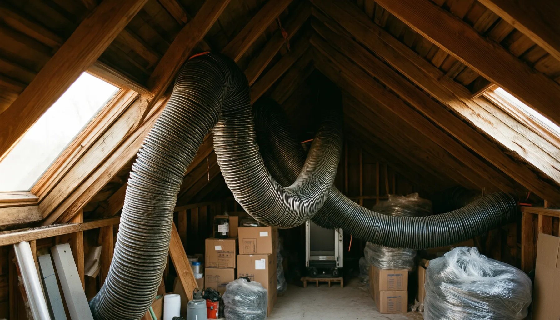 Indoor Air Quality Install