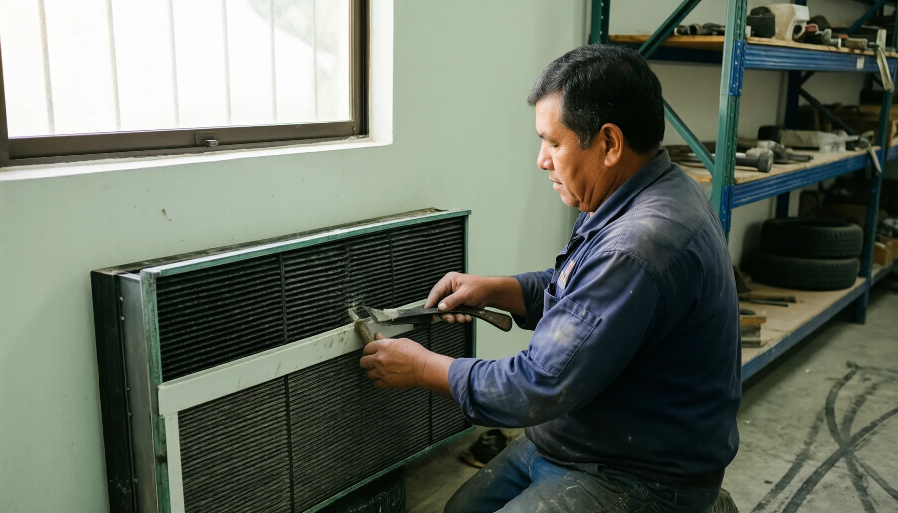 Refrigerant Recharge