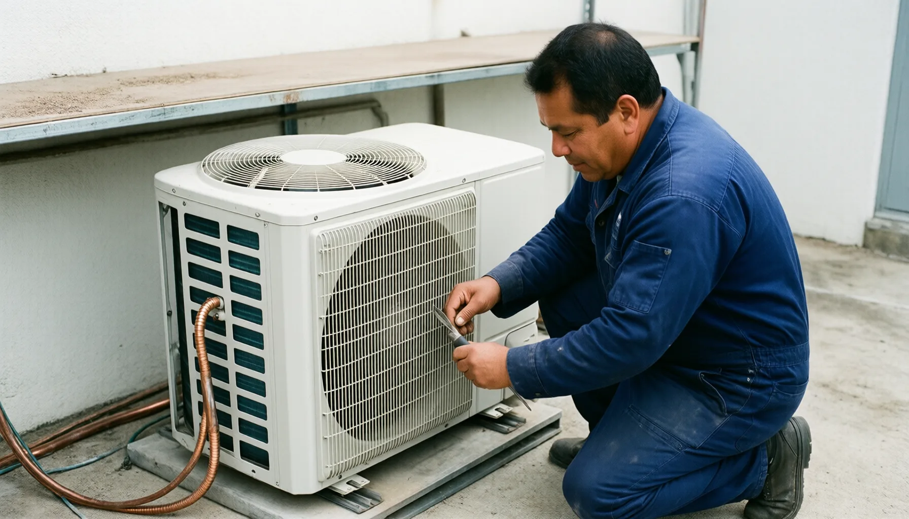 Central Air Repair