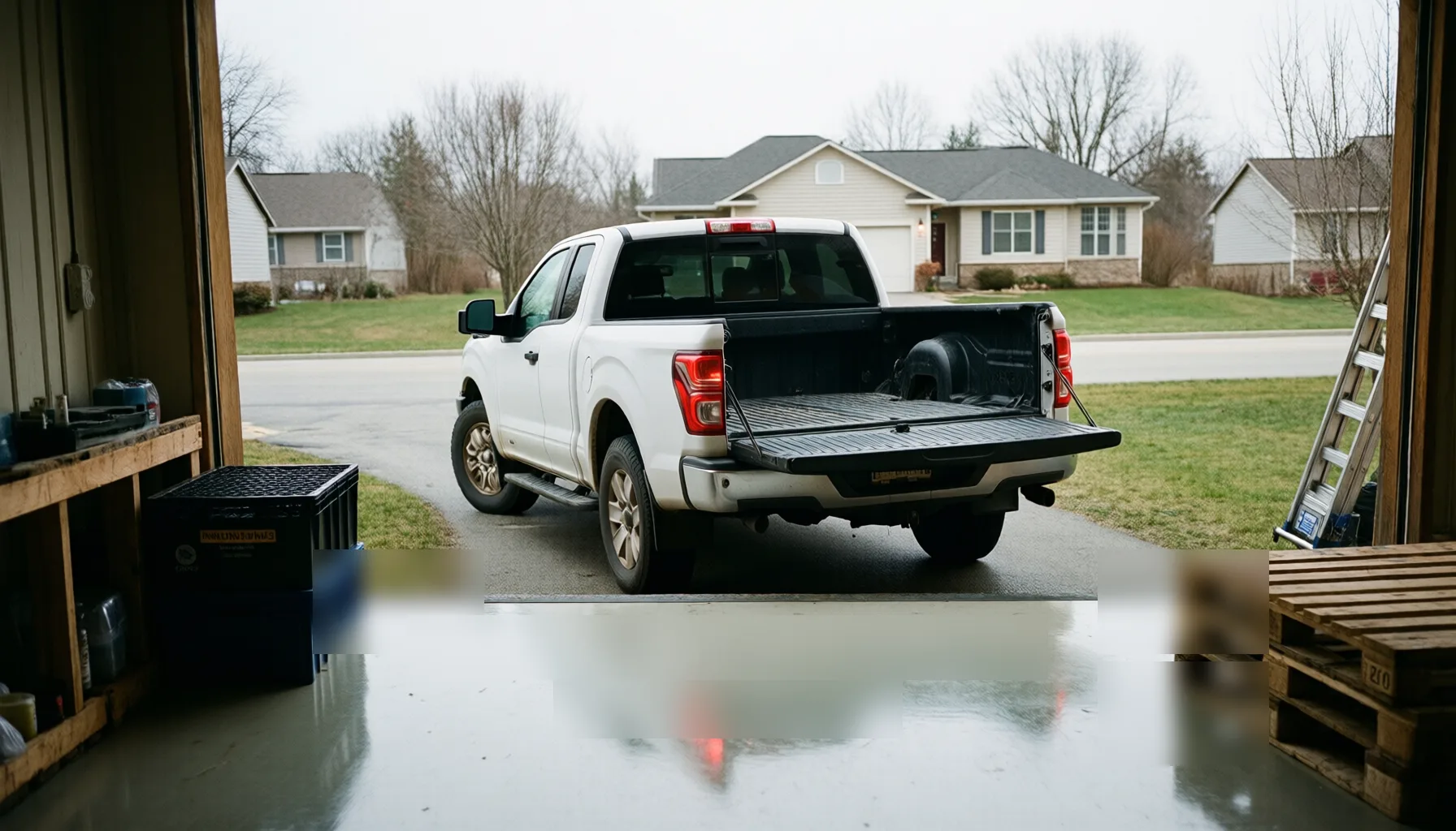 Company Vehicle