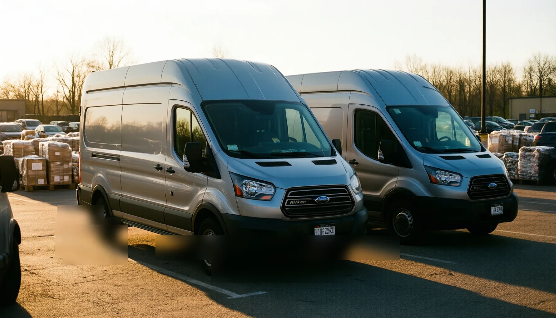 Service Fleet