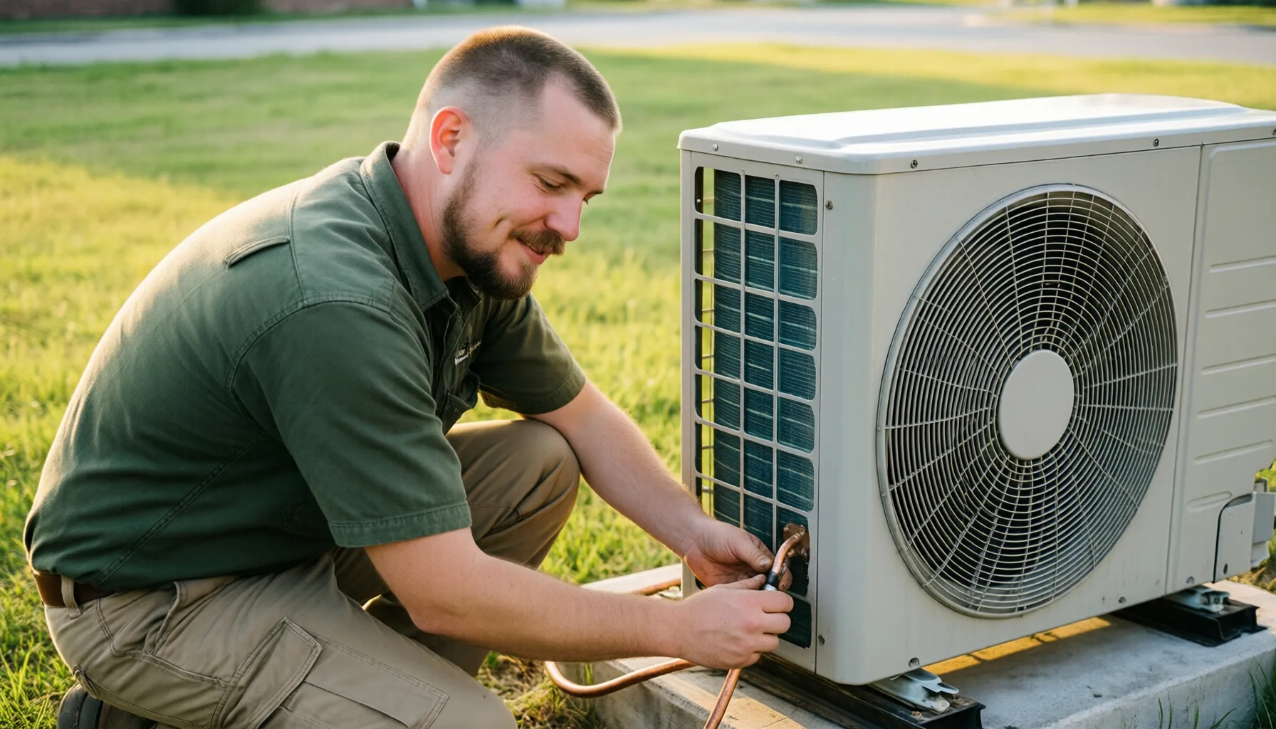 Thermostat Installation