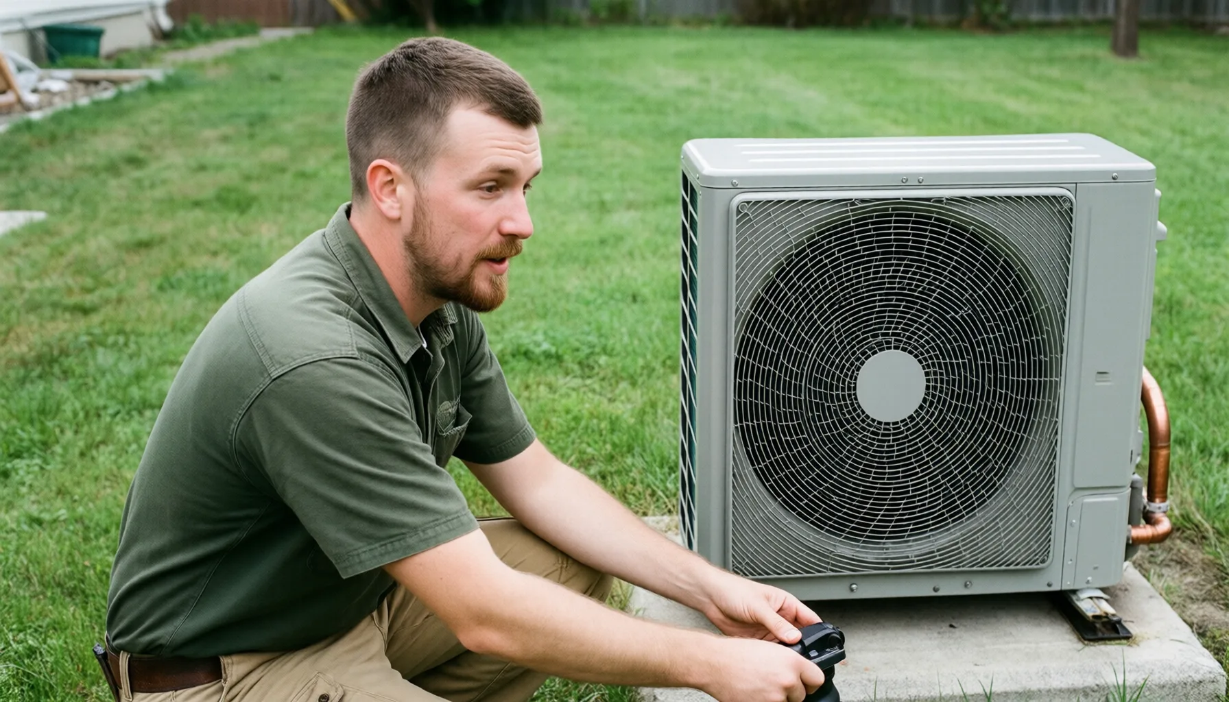 Air Conditioning Replacement