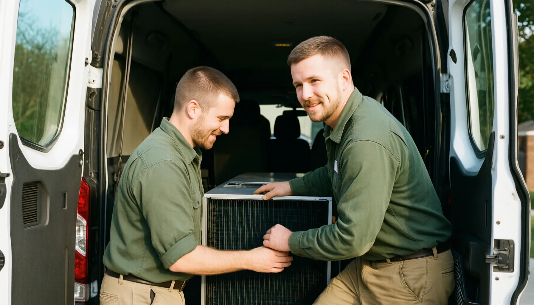 AC System Inspections